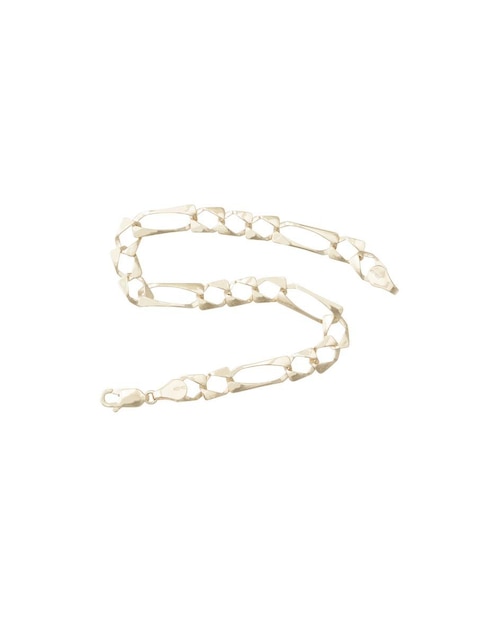 Pulsera Sini de oro 14 K con acabado esmaltado