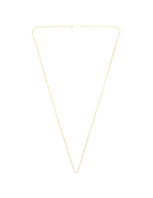 Collar de oro amarillo 14 K 1