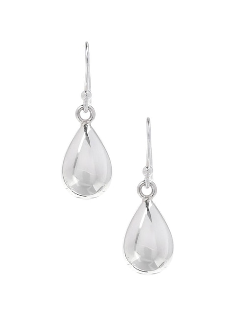 Aretes E&N Cherny de plata P 925 con acabado brillante