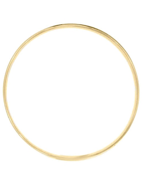 Argolla de oro 14 k Danae 1