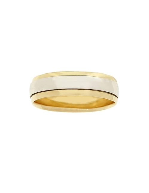 Argolla de oro 14 k Dafne 1