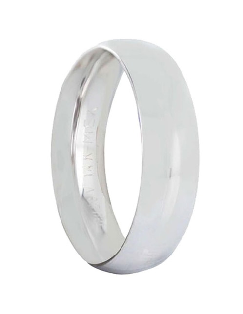 Argolla de oro 14 k 1