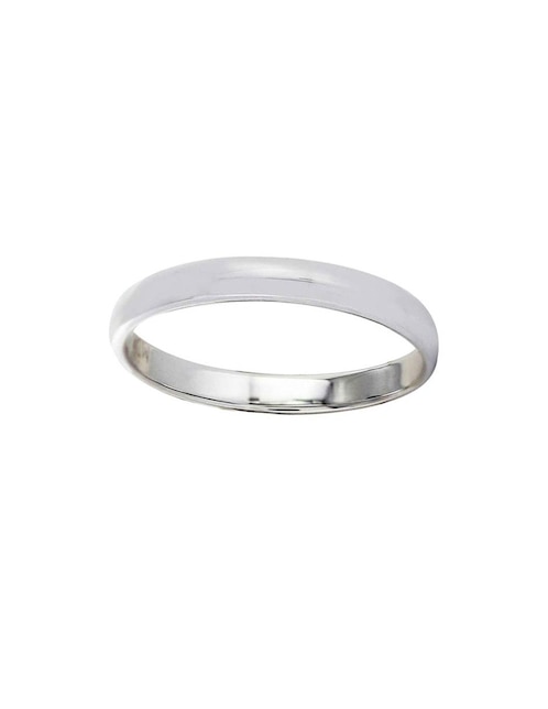 Argolla de oro 14 k 1