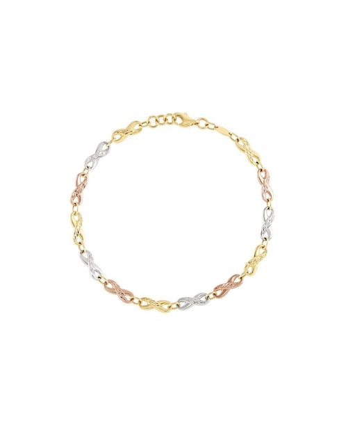 Pulsera de oro 14 k Richline Group pulido