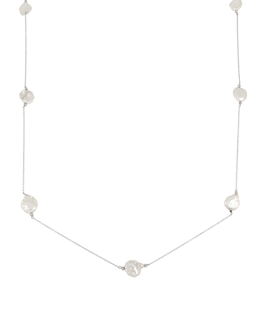 Collar de plata P 925 1