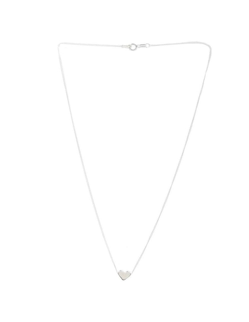 Collar E&N Cherny de plata P 925