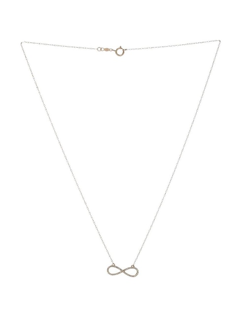 Collar de oro amarillo 14 K 1