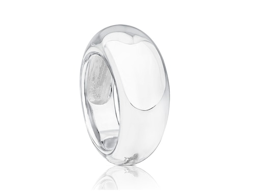 Anillo Tous Warm P 925 de plata brillante