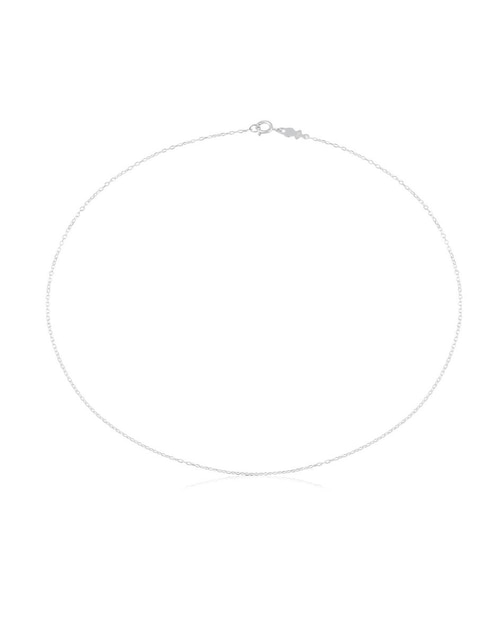 Collar Tous de plata P 925