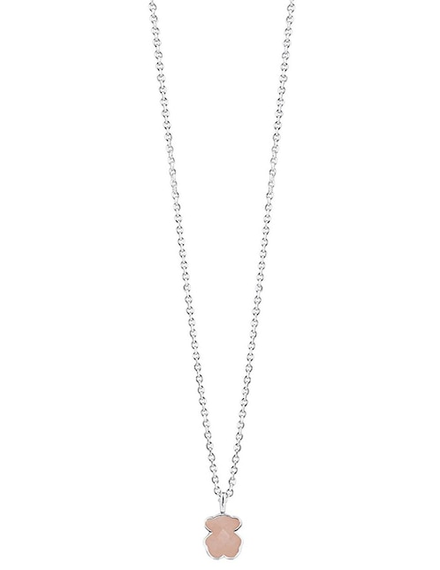 Collar Tous de plata P 925