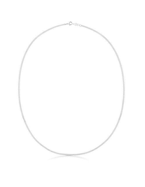 Collar de plata