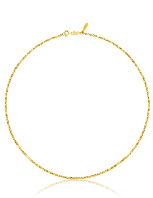 Collar Tous de plata P 925