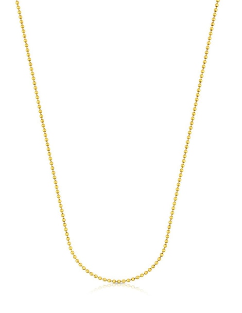 Collar de plata P 925