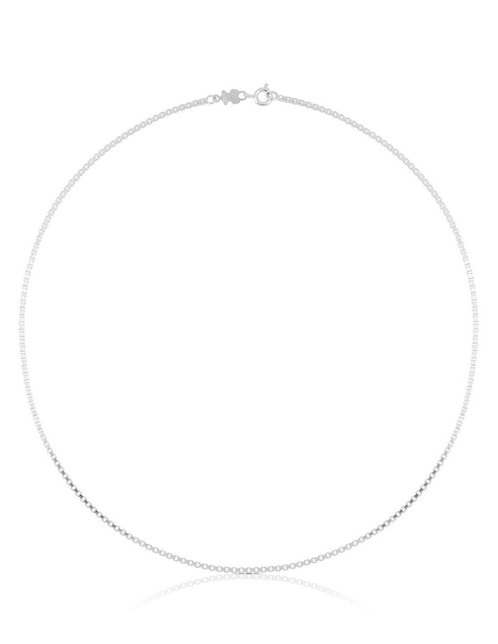 Collar Tous de plata P 925