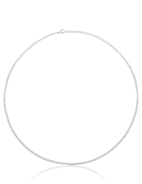 Collar Tous de plata P 925