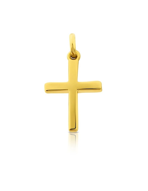 Collar de cruz Tous de plata 18 K