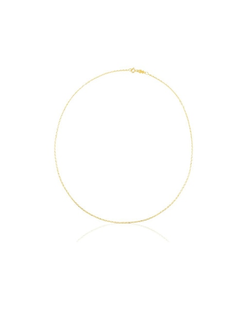 Collar Tous de plata 18 K