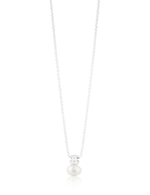 Collar de plata P 925