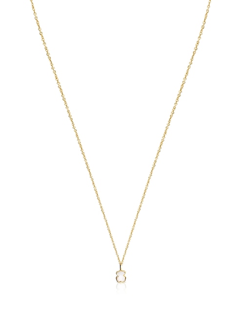 Collar Tous de oro 18 K