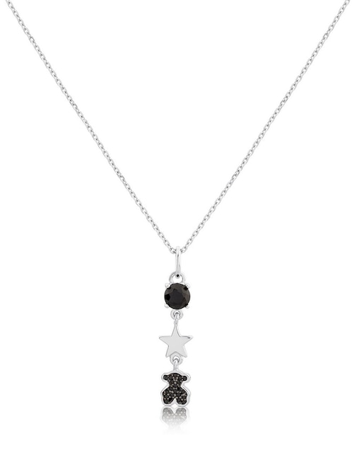 Collar Tous de plata P 925