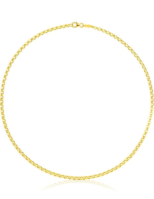 Collar Tous de plata 18 K