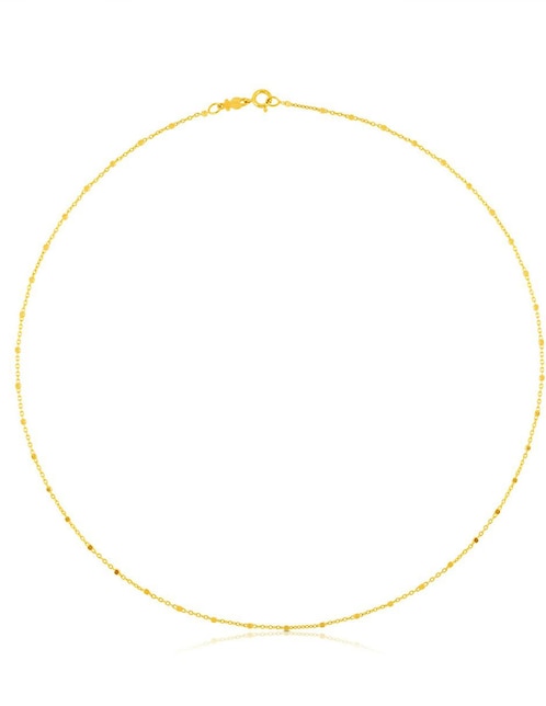 Collar Tous de plata 18 K