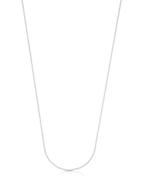 Collar de plata P 925