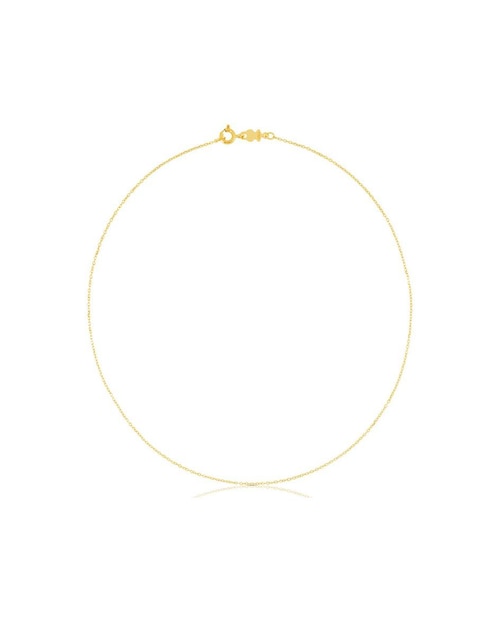 Collar Tous de oro amarillo 18 K