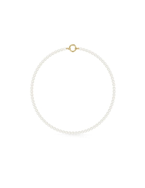Collar Tous de oro amarillo 18 K