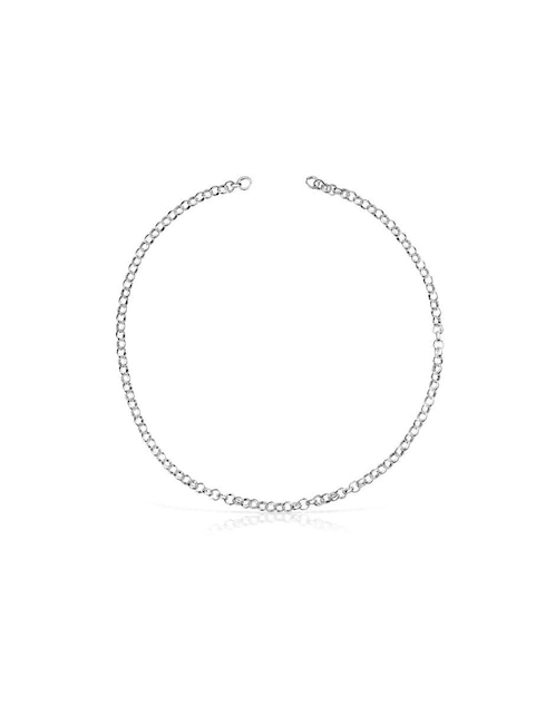Collar Tous de plata P 925