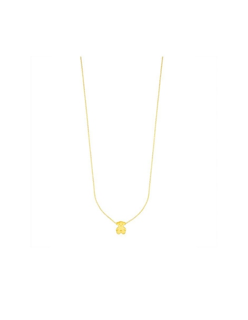 Collar Tous de oro 18 K