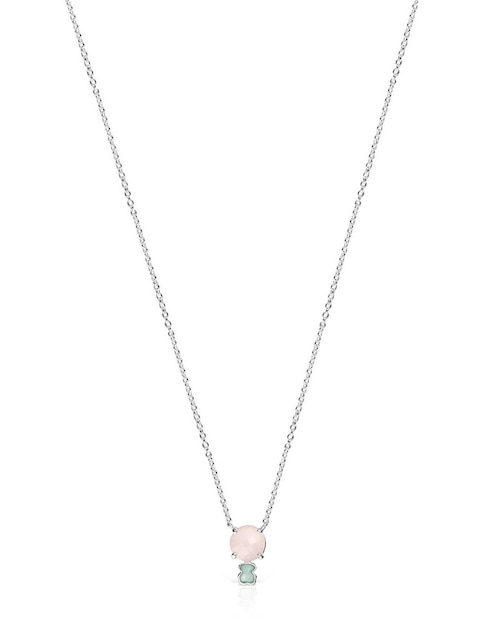 Collar de plata