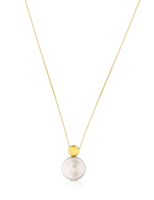 Collar Tous de oro amarillo 18 K