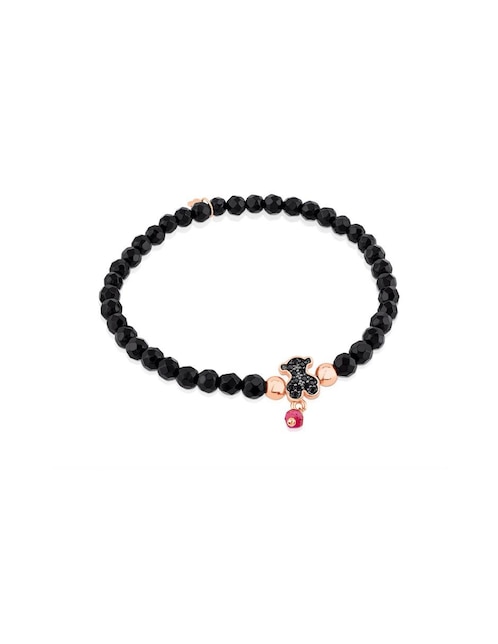 Brazalete Tous P 925 Motif con acabado brillante