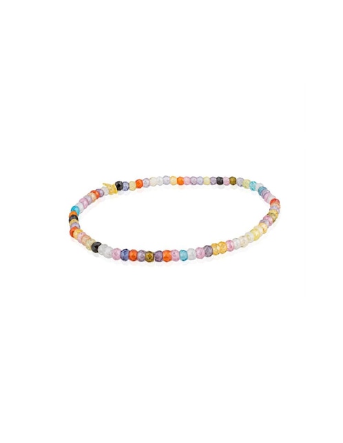 Brazalete Tous 18 K con acabado brillante