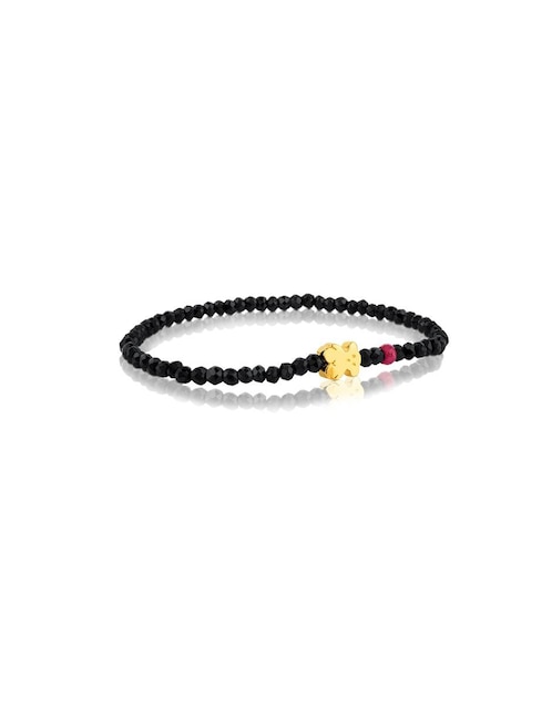 Brazalete de oro amarillo con rubí 18 k Sweet Dolls
