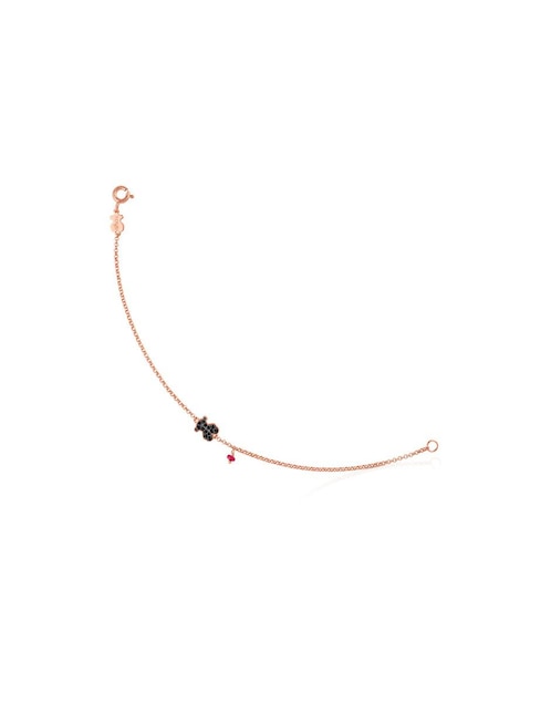 Brazalete de plata P 925 Motif con acabado pulido