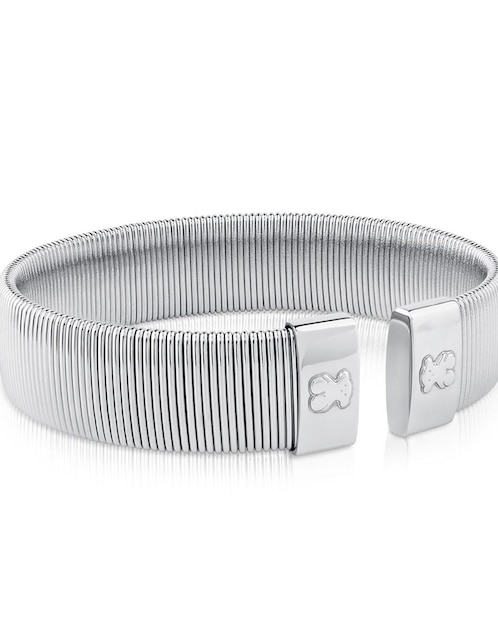 Brazalete con acabado pulido