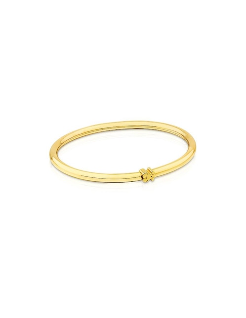 Brazalete Tous de plata P 925 Warm con acabado brillante