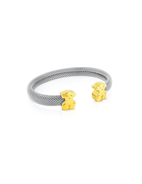 Brazalete Tous Sweet Dolls con acabado liso