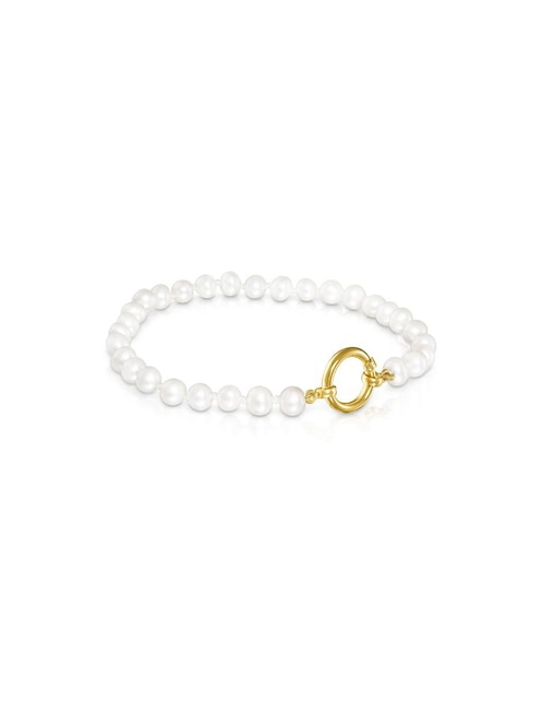 Brazalete Tous Hold con acabado brillante