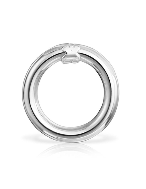 Anillo de oso Tous Hold P 925 de plata pavé