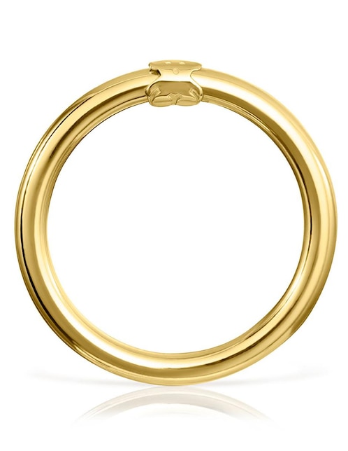 Anilla de plata P925 Hold pulido
