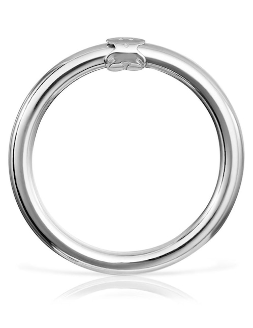 Dije circular Tous de plata P925