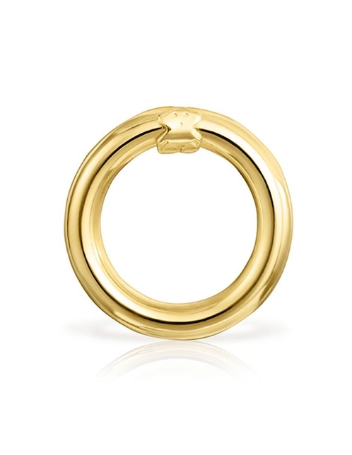 Dije circular de plata P 925