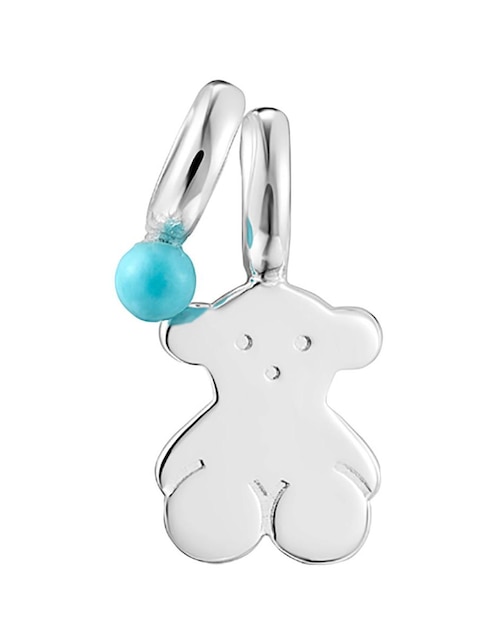 Dije de oso Tous de plata P 925