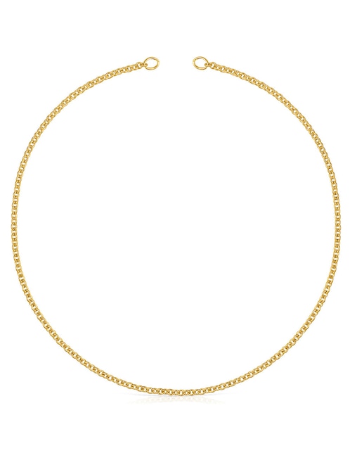 Collar Tous de plata P 925