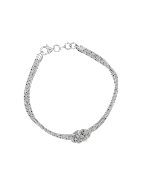 Pulsera Silvex Spa de plata P 925 con acabado pulido