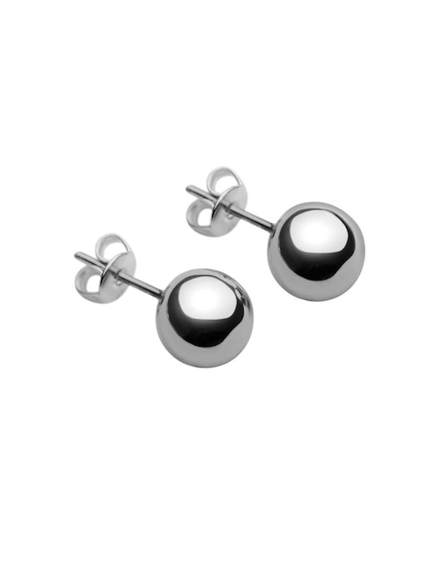 Aretes de plata 1