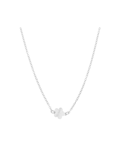 Collar de plata P 925 1